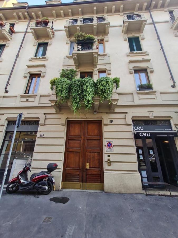 Appartement Isola - Ugo Bassi Charme Loft à Milan Extérieur photo