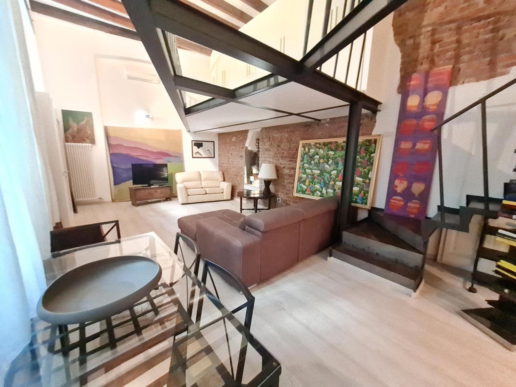 Appartement Isola - Ugo Bassi Charme Loft à Milan Extérieur photo
